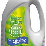 Pour des lessives sans phosphates, zoom sur les produits Green Ball