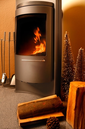 kaminofen_02 © Reinhold Föger - Fotolia.com