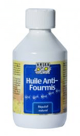 huile anti fourmis