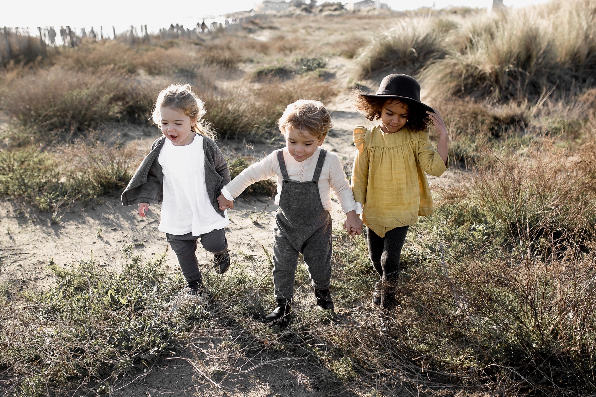 Vêtements bébé et enfants de 0 à 36 mois en matières naturelles coton bio  certifiés GOTS