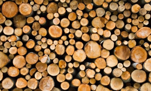 Quels sont les avantages des bûches de bois compressées ?