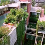 Solution pour faire un jardin sur son toit