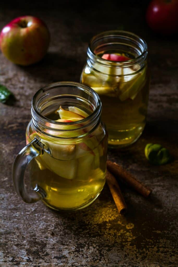 Vinaigre de cidre