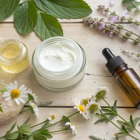 cosmétiques bio