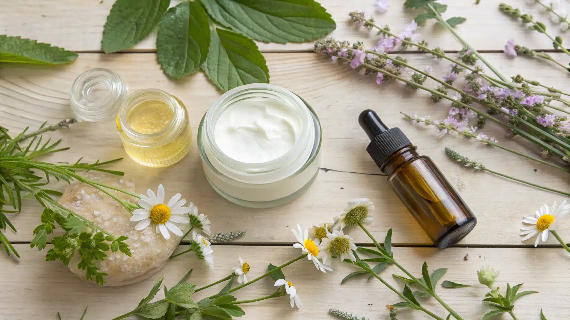 cosmétiques bio