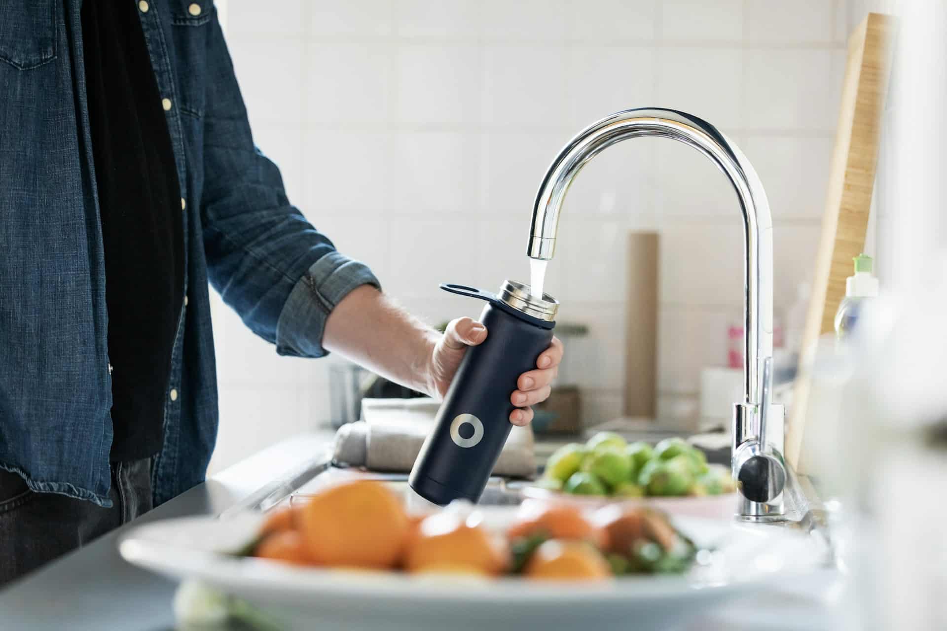 Optimiser l’usage de l&rsquo;eau dans les petites cuisines urbaines