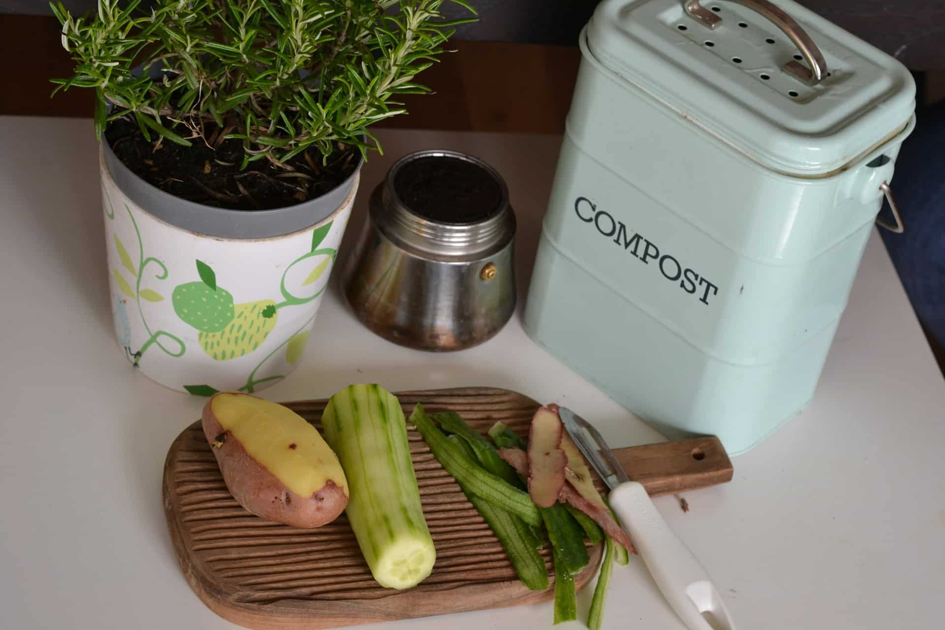 Le compostage urbain : transformer vos déchets en ressources pour votre jardin