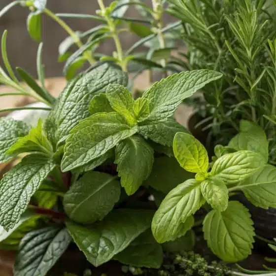 herbes aromatiques