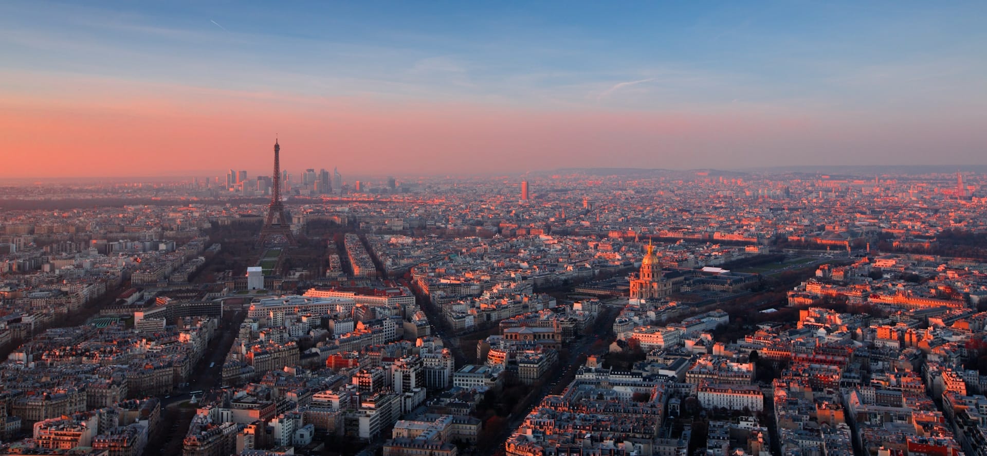 Les microclimats créés par les villes modernes