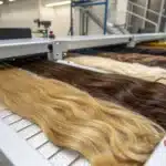 Recycler des cheveux pour des objets du quotidien