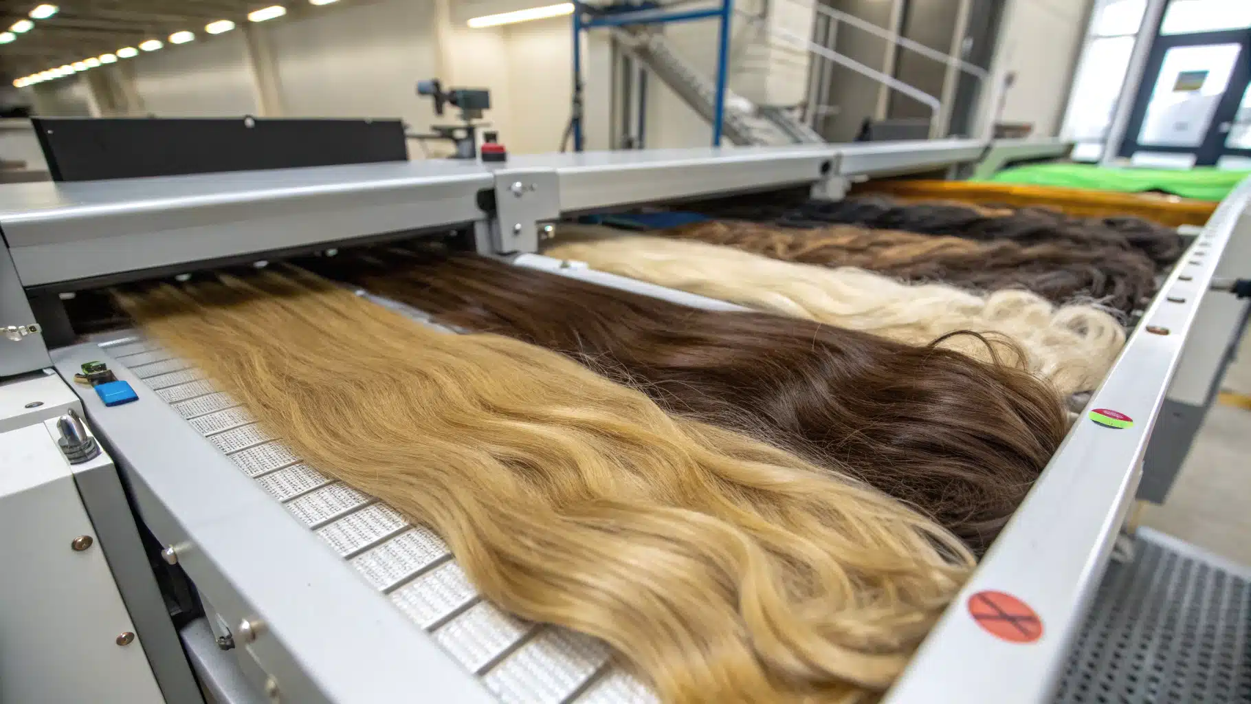 recyclage cheveux