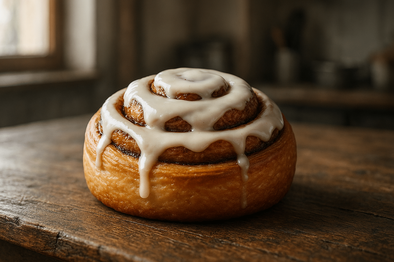 roulé à la cannelle