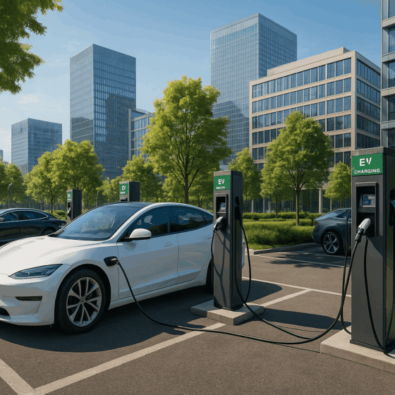 temps de recharge voiture électrique