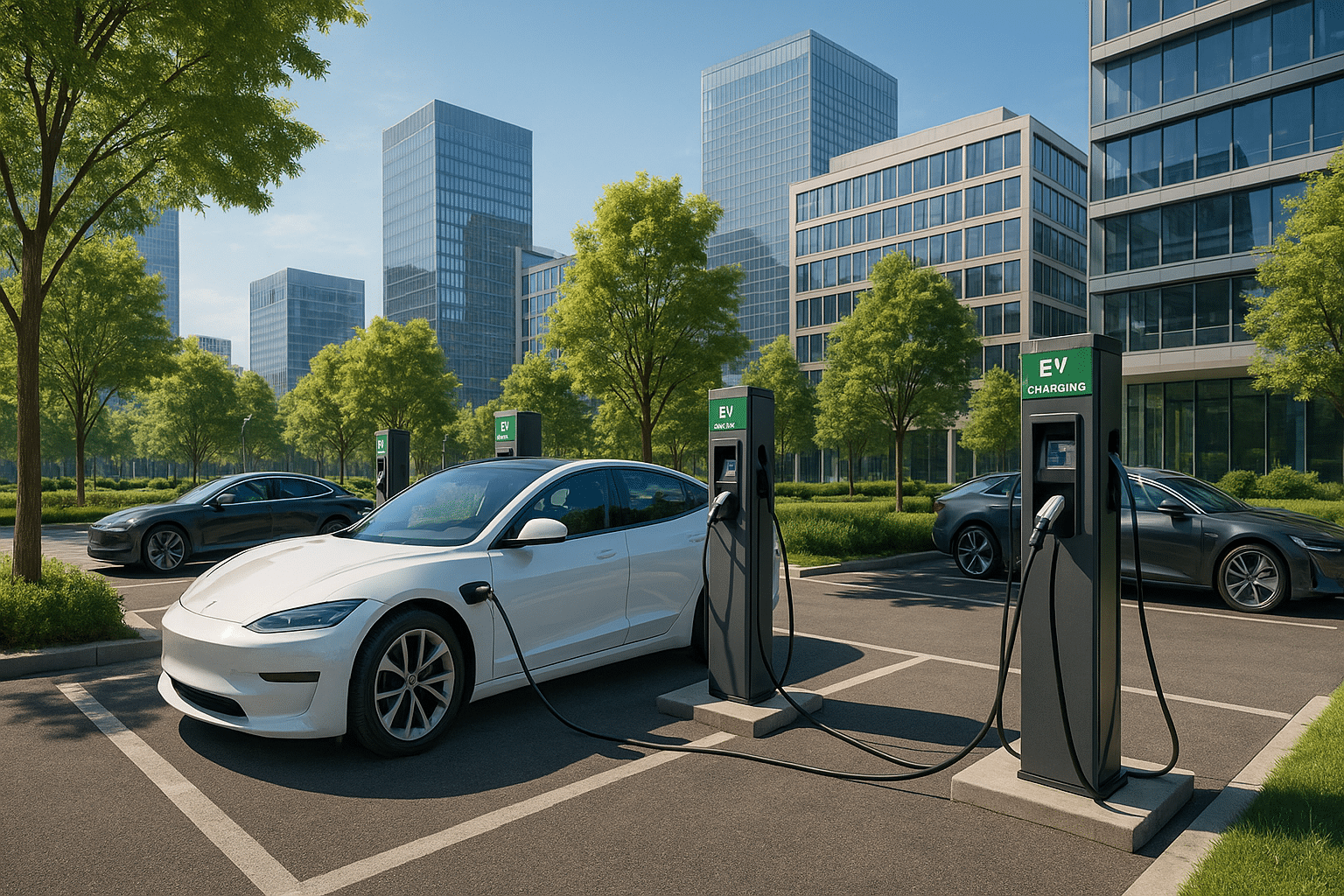 temps de recharge voiture électrique